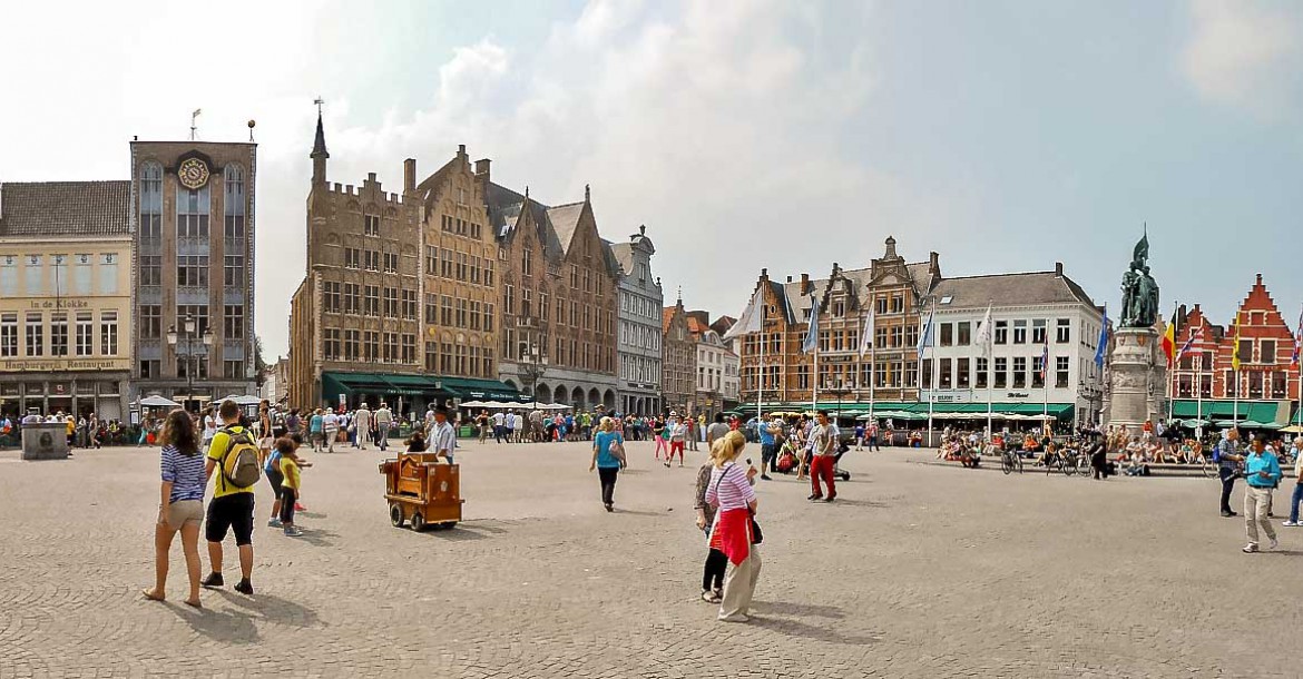 The Market Square (Markt)